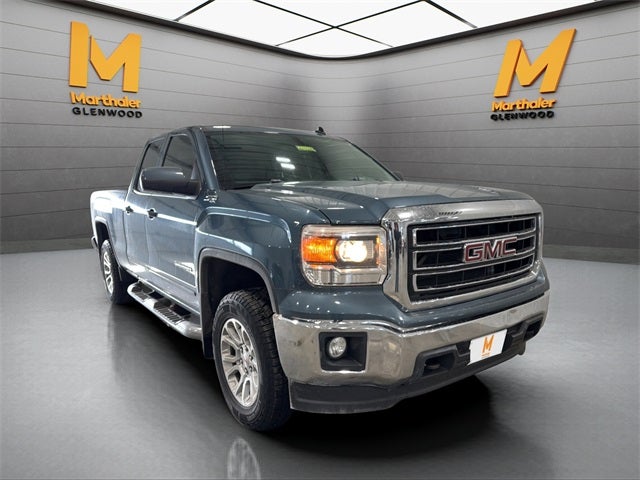 2014 GMC Sierra 1500 SLE