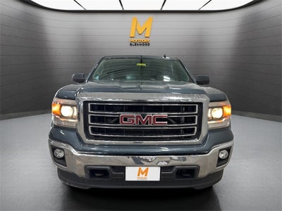 2014 GMC Sierra 1500 SLE