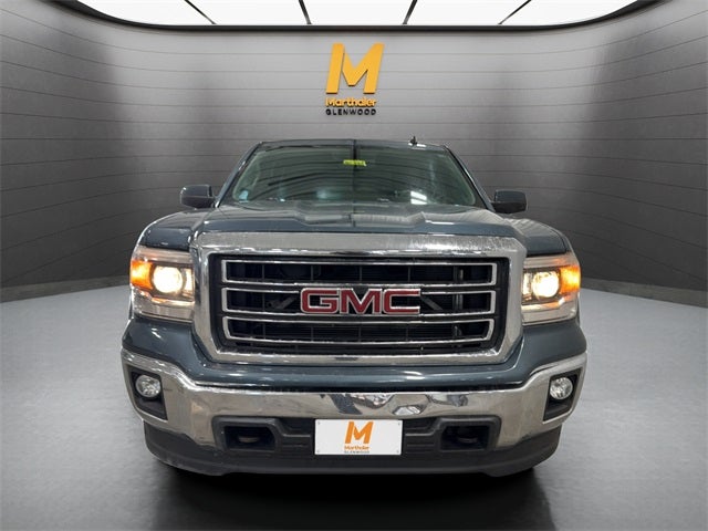 2014 GMC Sierra 1500 SLE