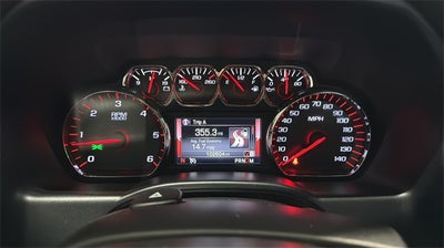 2014 GMC Sierra 1500 SLE