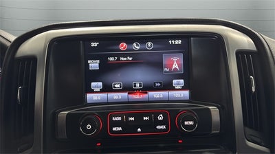 2014 GMC Sierra 1500 SLE