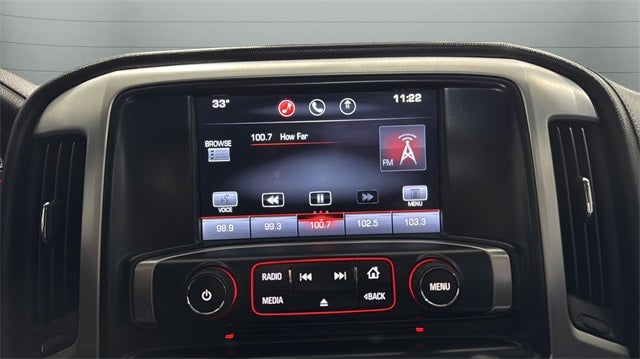 2014 GMC Sierra 1500 SLE