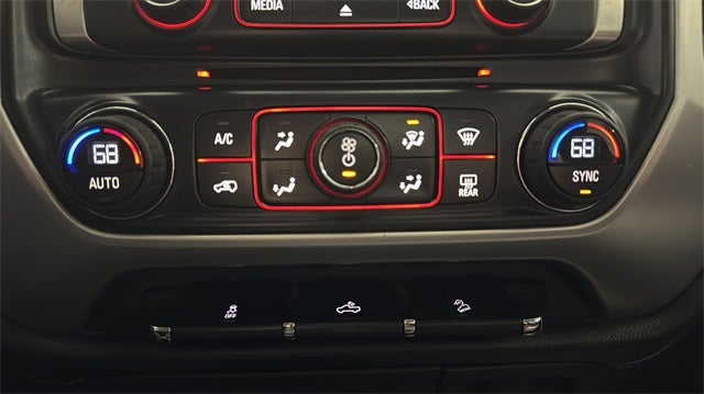 2014 GMC Sierra 1500 SLE