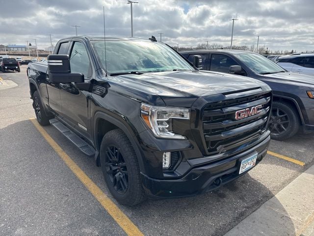 2020 GMC Sierra 1500 Elevation