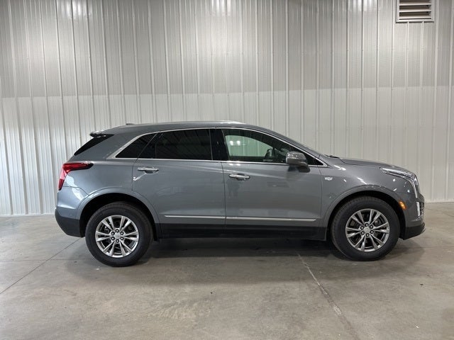 Used 2020 Cadillac XT5 Premium Luxury with VIN 1GYKNDRS5LZ171326 for sale in Glenwood, Minnesota