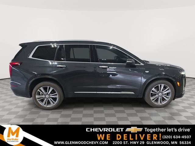 2020 Cadillac XT6 Premium Luxury