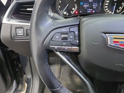2020 Cadillac XT6 Premium Luxury
