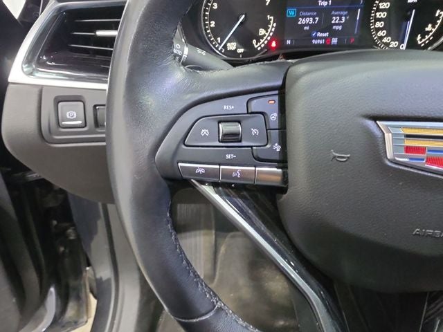 2020 Cadillac XT6 Premium Luxury