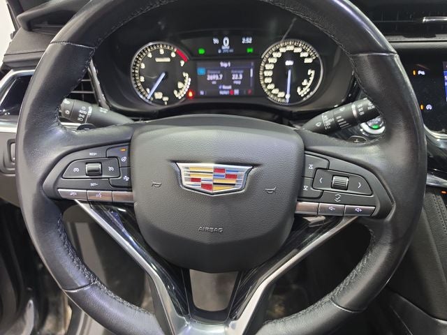 2020 Cadillac XT6 Premium Luxury