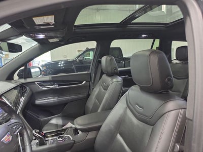 2020 Cadillac XT6 Premium Luxury
