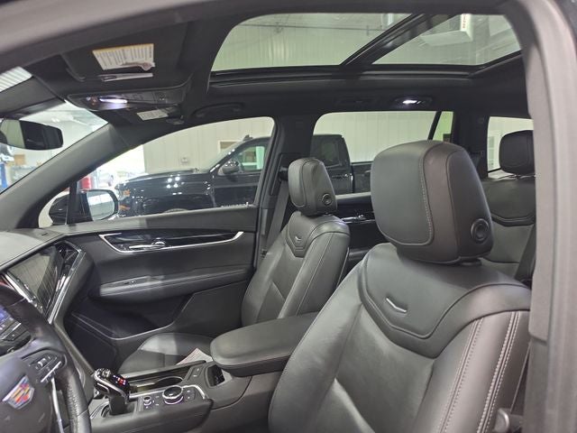 2020 Cadillac XT6 Premium Luxury