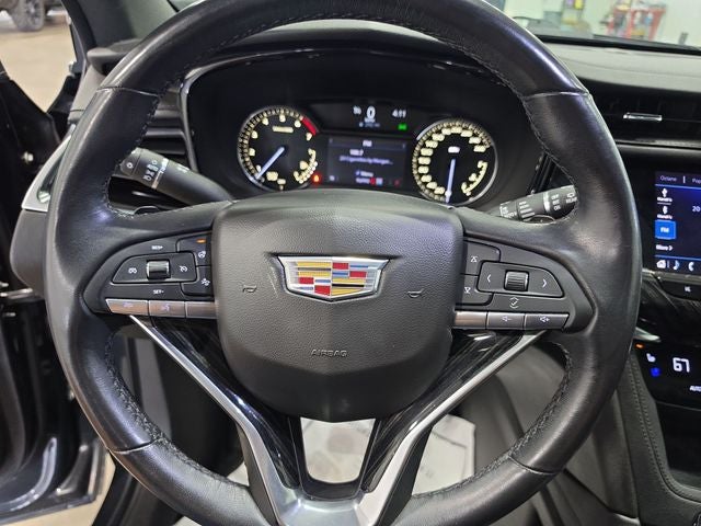 2020 Cadillac XT6 Premium Luxury