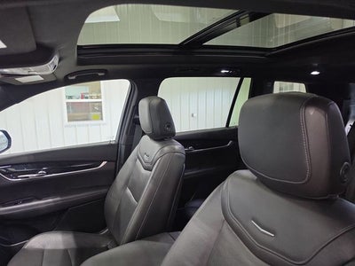2020 Cadillac XT6 Premium Luxury