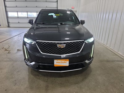 2020 Cadillac XT6 Premium Luxury