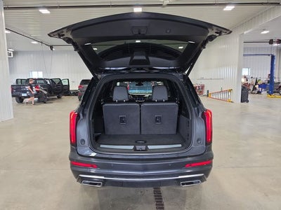 2020 Cadillac XT6 Premium Luxury