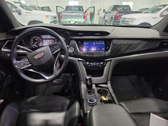 2020 Cadillac XT6 Premium Luxury