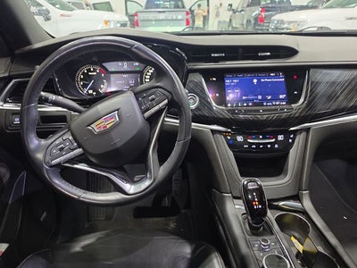 2020 Cadillac XT6 Premium Luxury