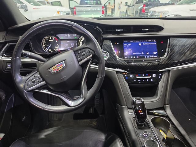 2020 Cadillac XT6 Premium Luxury