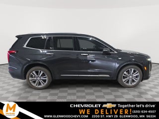 2020 Cadillac XT6 Premium Luxury