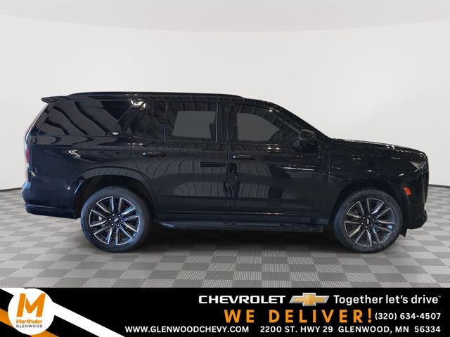 2023 Cadillac Escalade Sport