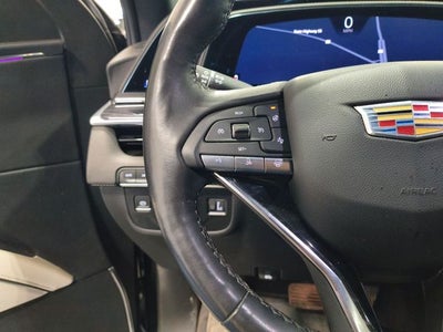 2023 Cadillac Escalade Sport