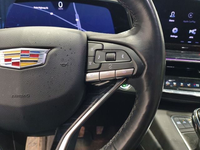 2023 Cadillac Escalade Sport