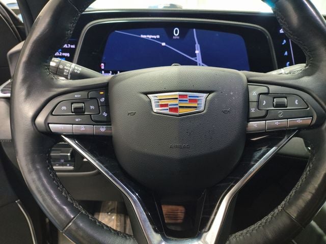 2023 Cadillac Escalade Sport