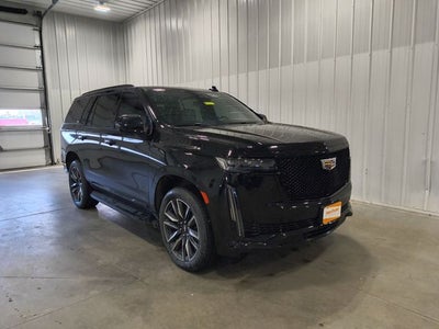 2023 Cadillac Escalade Sport