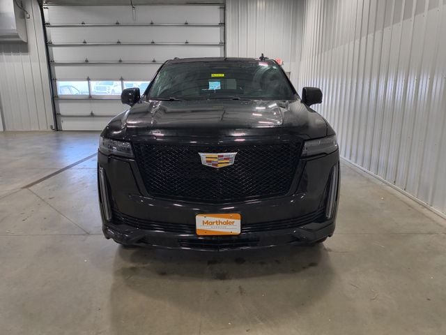2023 Cadillac Escalade Sport