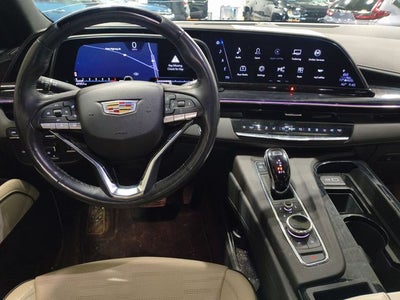 2023 Cadillac Escalade Sport