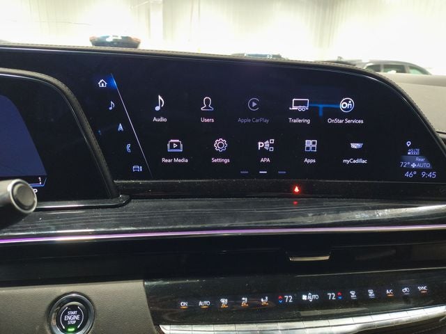 2023 Cadillac Escalade Sport