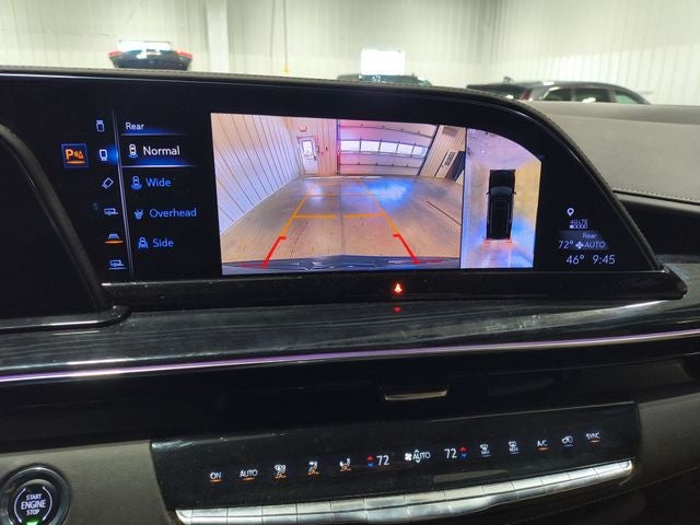 2023 Cadillac Escalade Sport