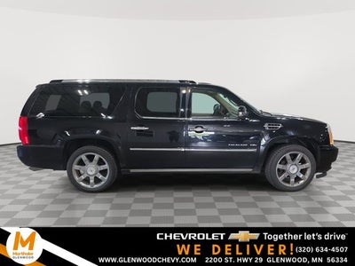 2011 Cadillac Escalade ESV Premium