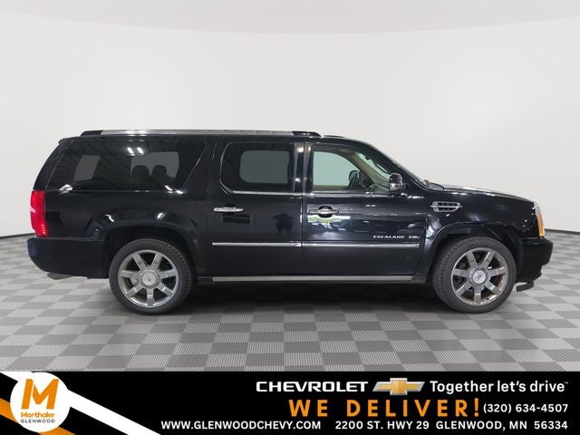 2011 Cadillac Escalade ESV Premium