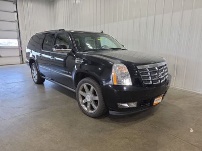 2011 Cadillac Escalade ESV Premium