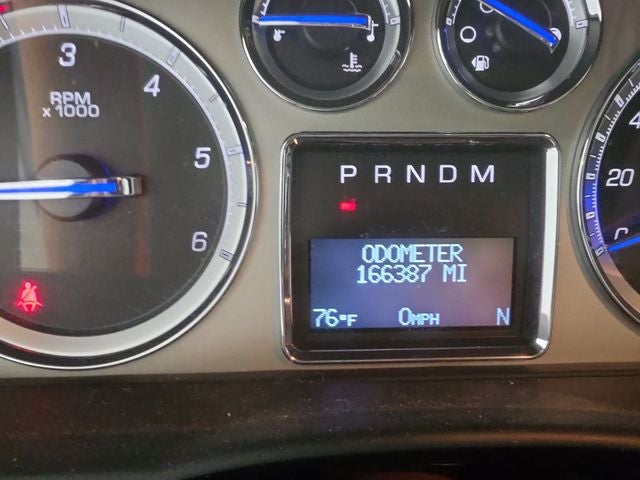 2011 Cadillac Escalade ESV Premium