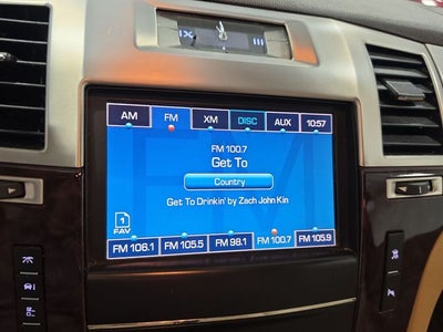 2011 Cadillac Escalade ESV Premium