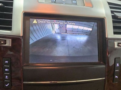 2011 Cadillac Escalade ESV Premium