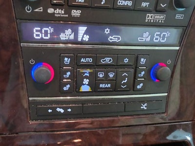 2011 Cadillac Escalade ESV Premium