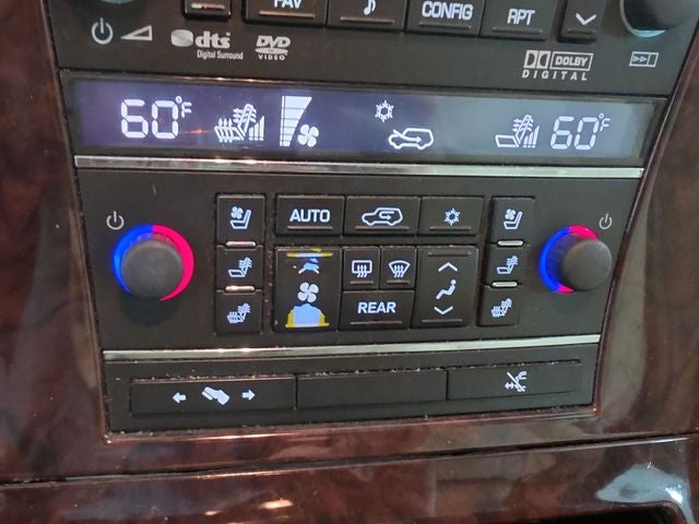 2011 Cadillac Escalade ESV Premium