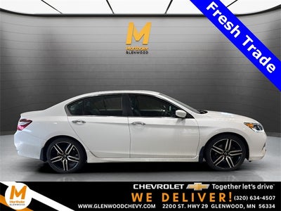 2017 Honda Accord Sport Special Edition