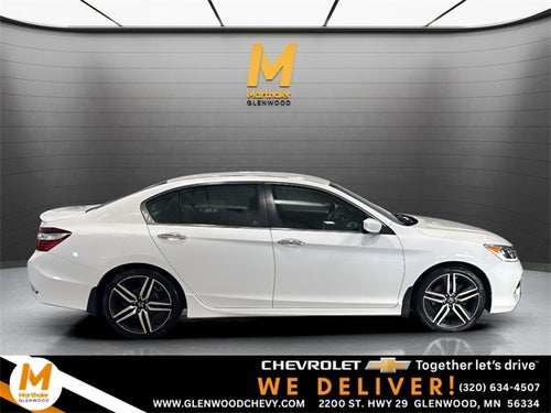 2017 Honda Accord Sport Special Edition