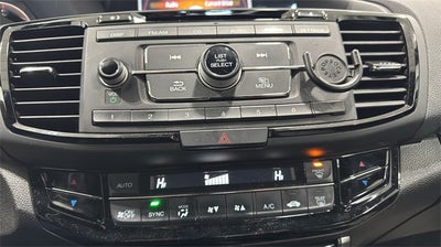 2017 Honda Accord Sport Special Edition