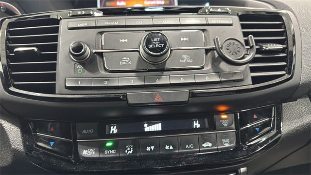 2017 Honda Accord Sport Special Edition