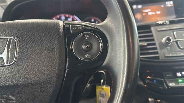 2017 Honda Accord Sport Special Edition