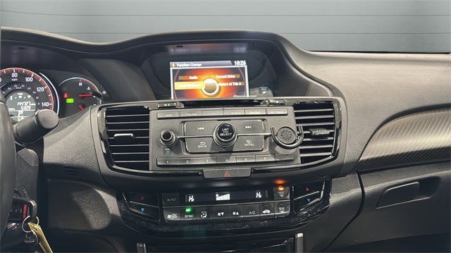 2017 Honda Accord Sport Special Edition