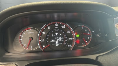 2017 Honda Accord Sport Special Edition