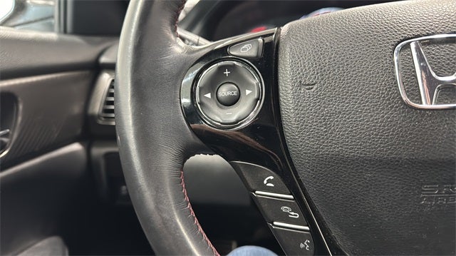 2017 Honda Accord Sport Special Edition