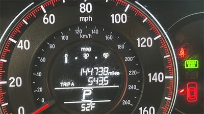 2017 Honda Accord Sport Special Edition