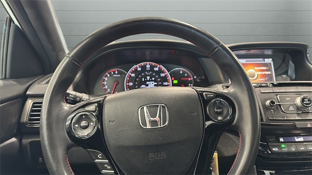 2017 Honda Accord Sport Special Edition